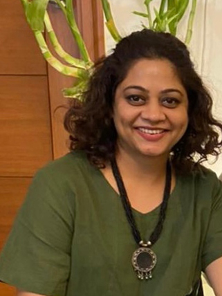 Preeti Jadhav