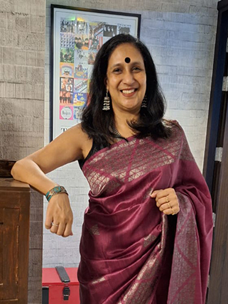 Seema Pisharody