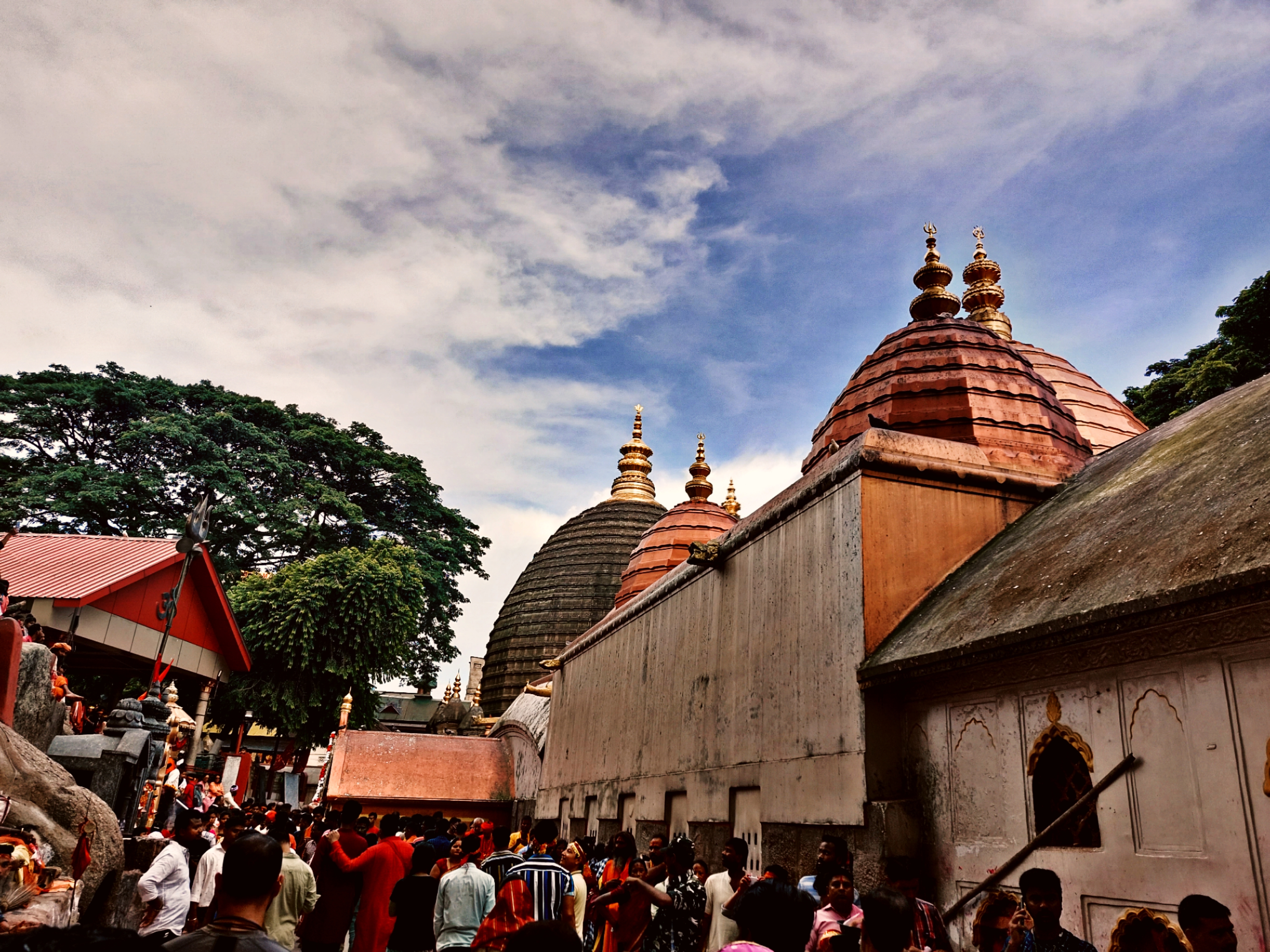 The Myth Of The Kamakhya Temple